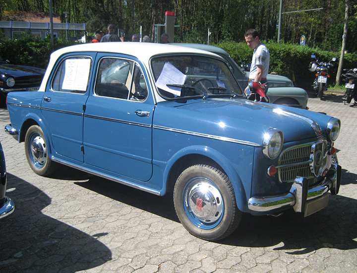 Fiat Neckar